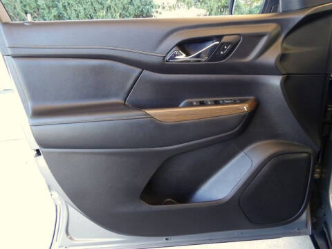 2019 GMC Acadia SLE-1