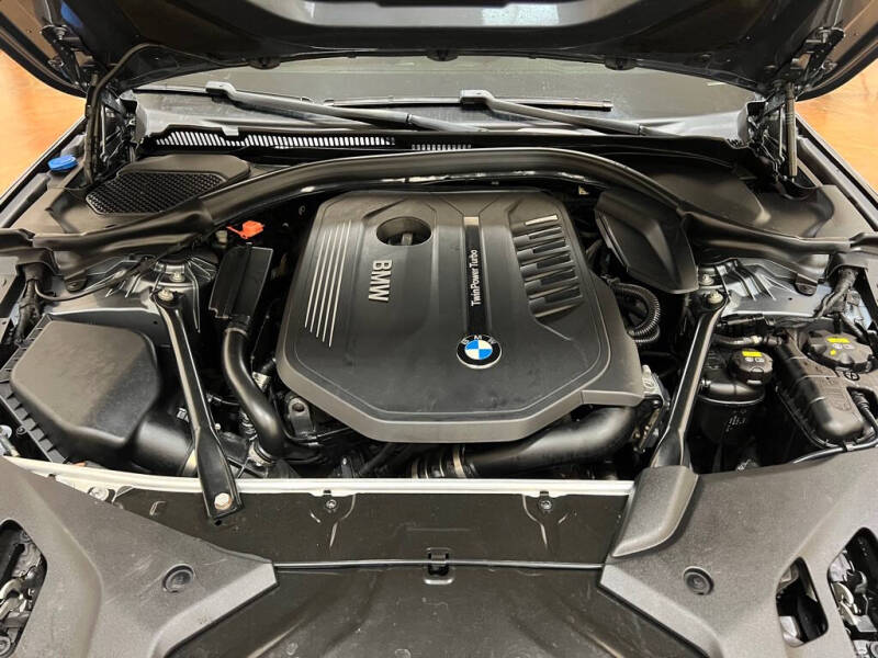 2017 BMW 5 Series 540i