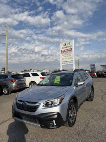 2021 Subaru Outback Limited