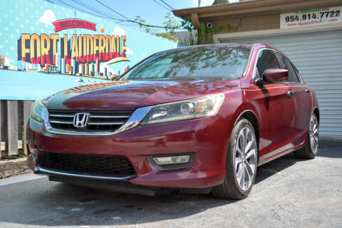 2013 Honda Accord Sport