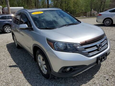 2012 Honda CR-V for sale at Jack Cooney's Auto Sales in Erie PA