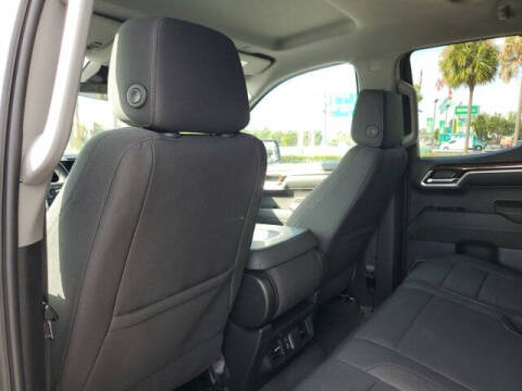 2023 GMC Sierra 1500 SLE