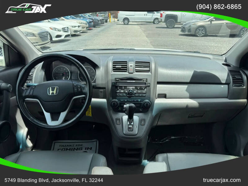 2011 Honda CR-V EX-L
