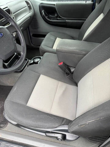 2010 Ford Ranger XLT