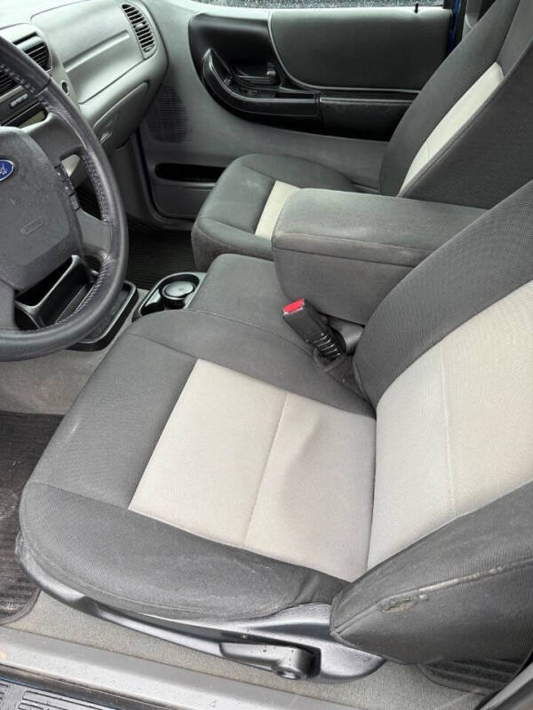 2010 Ford Ranger XLT