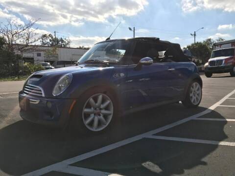 2005 MINI Cooper for sale at Energy Auto Sales in Wilton Manors FL