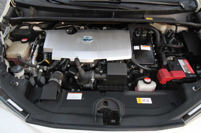 2016 Toyota Prius Two