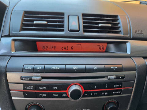 2007 Mazda MAZDA3 s Sport