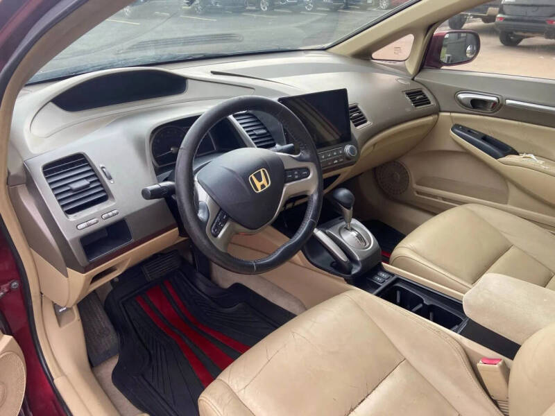 2008 Honda Civic