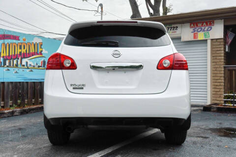 2015 Nissan Rogue Select S