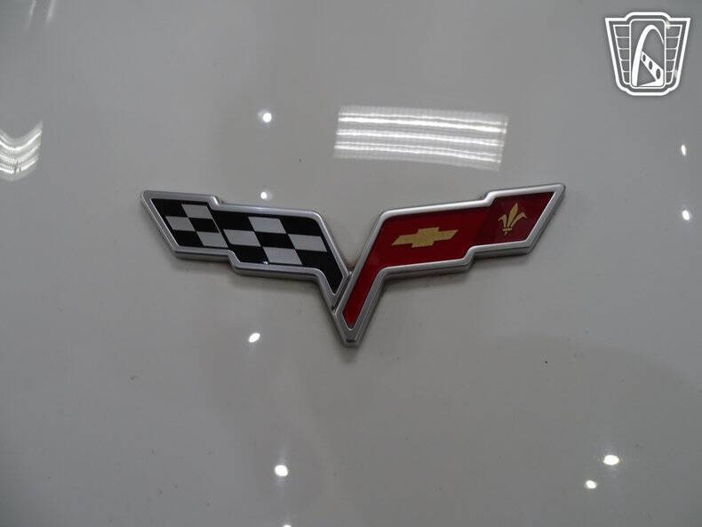 2005 Chevrolet Corvette
