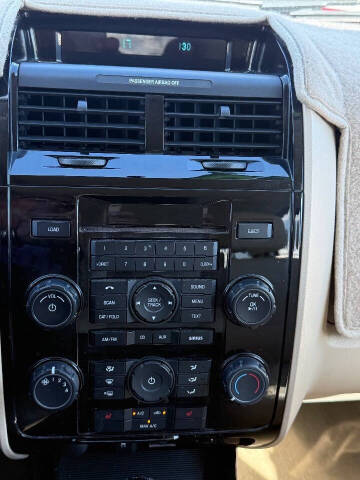 2010 Ford Escape Limited