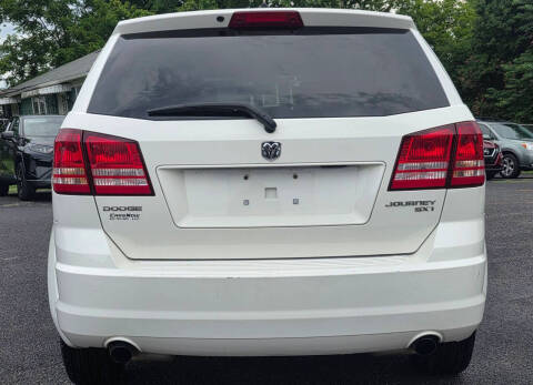 2009 Dodge Journey SXT