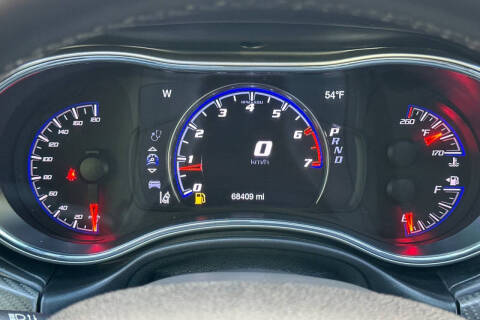 2018 Jeep Grand Cherokee SRT