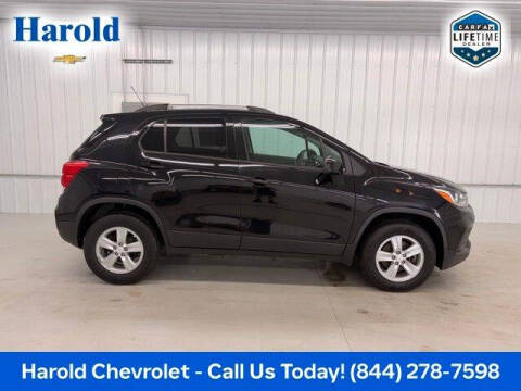 2021 Chevrolet Trax LT