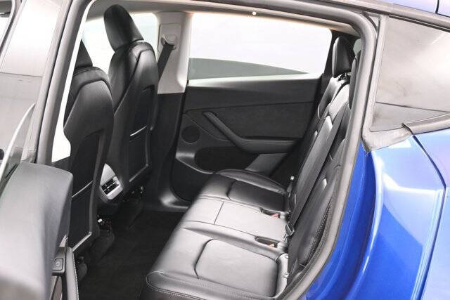 2025 Tesla Model Y Long Range