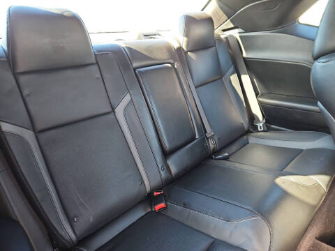 2018 Dodge Challenger R/T Plus