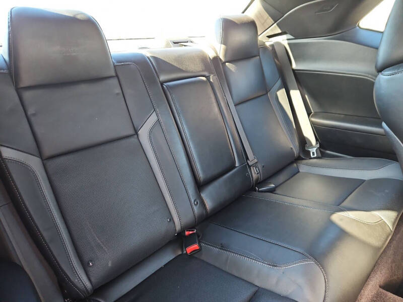 2018 Dodge Challenger R/T Plus