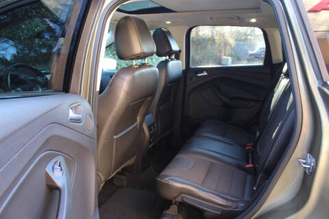 2013 Ford Escape Titanium