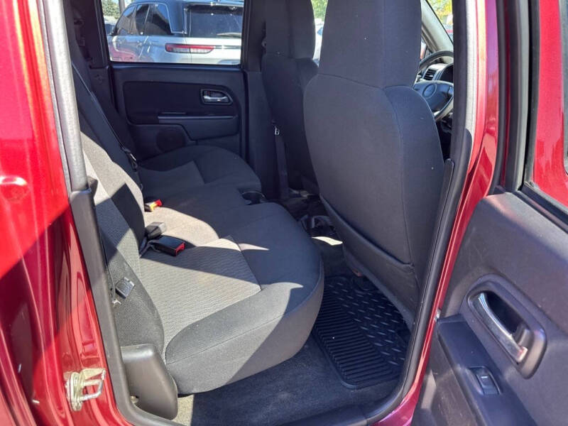 2011 GMC Canyon SLE-1