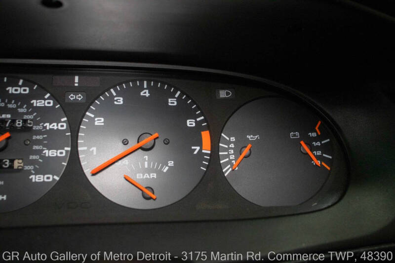 1988 Porsche 944 Turbo