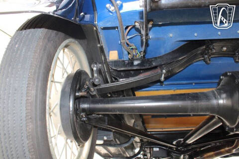 1929 Ford Model A