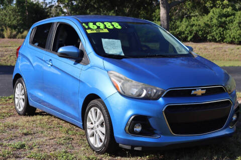 2017 Chevrolet Spark 1LT CVT