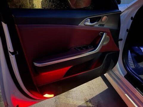2020 Kia Stinger