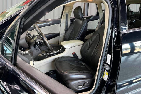2017 Lincoln MKC Reserve