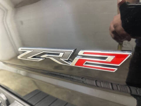 2022 Chevrolet Silverado 1500 ZR2