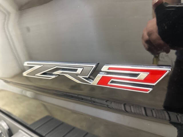 2022 Chevrolet Silverado 1500 ZR2