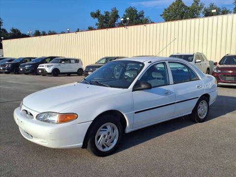 1999 Ford Escort LX