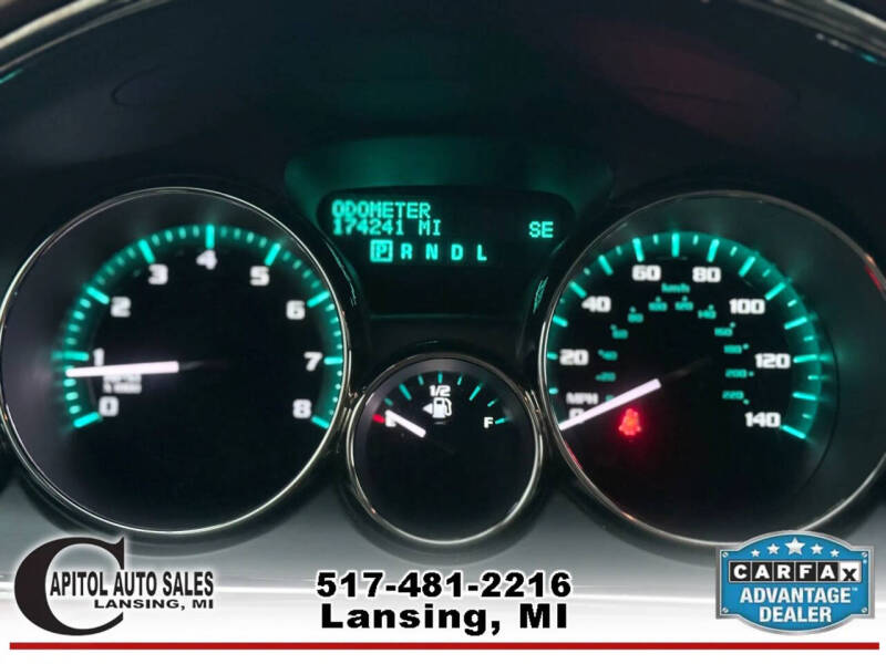 2013 Buick Enclave Premium