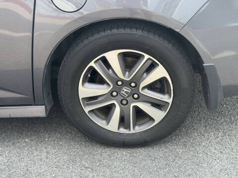 2015 Honda Odyssey Touring