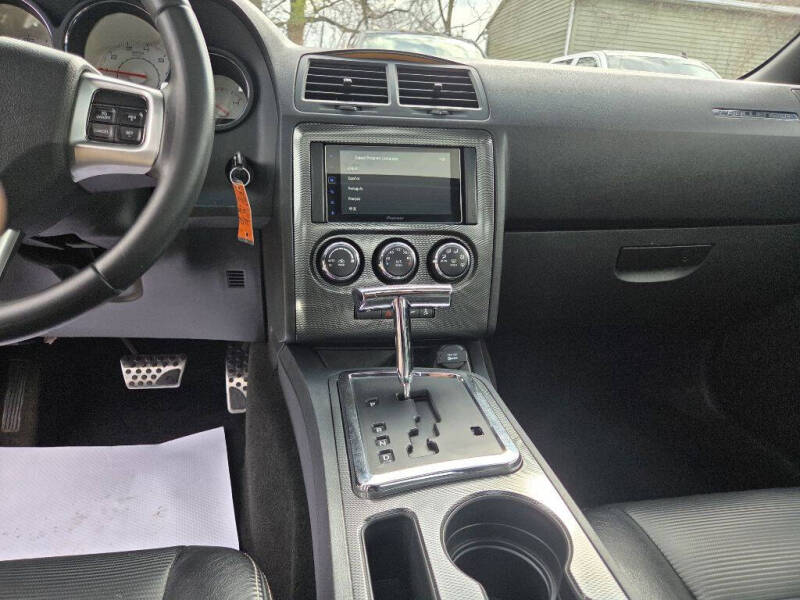 2012 Dodge Challenger R/T