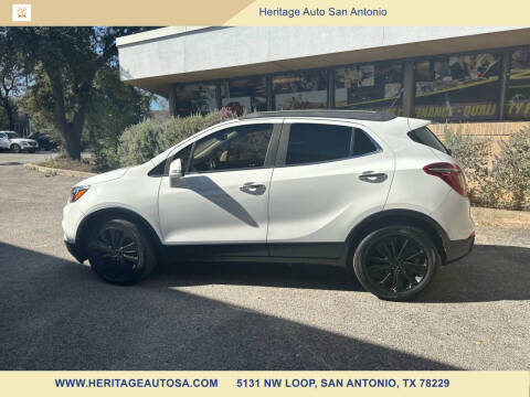 2018 Buick Encore Preferred