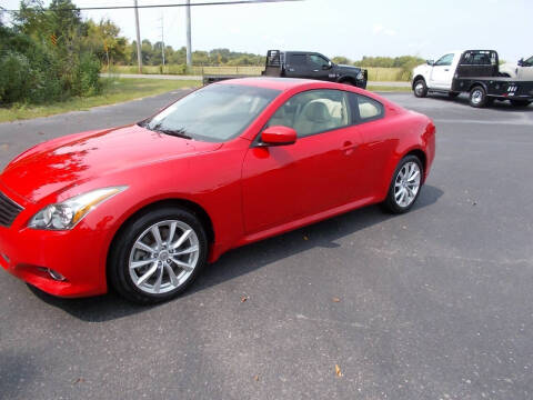 2013 Infiniti G37 Coupe x