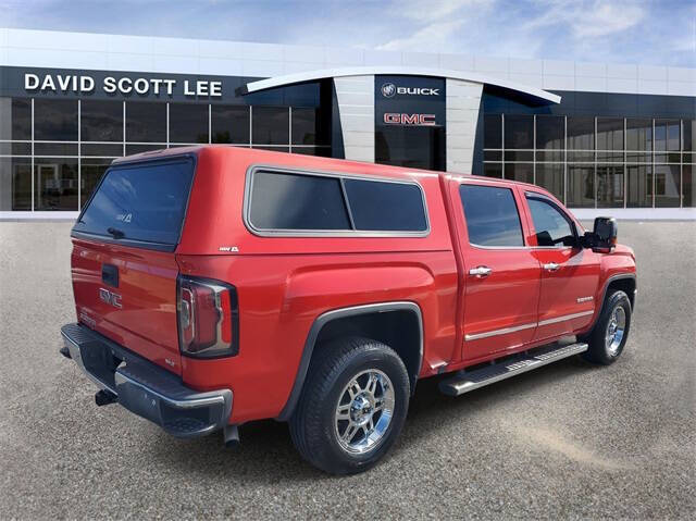 2018 GMC Sierra 1500