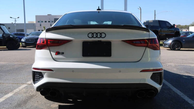 2024 Audi S3 2.0T quattro Premium Plus