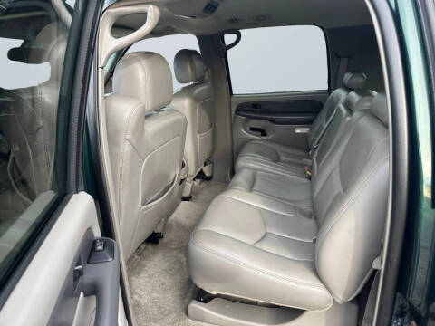 2003 Chevrolet Suburban