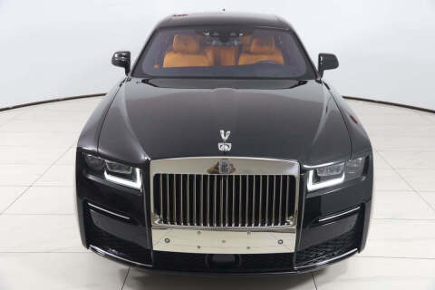 2023 Rolls-Royce Ghost