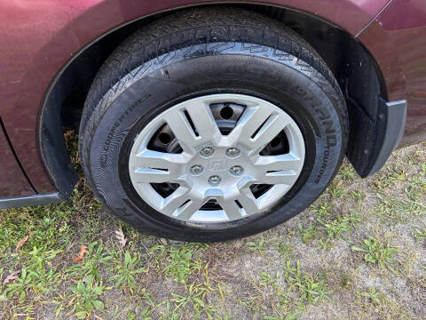 2012 Honda Odyssey LX