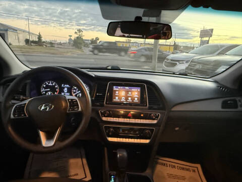 2019 Hyundai Sonata SE