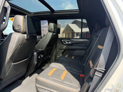 2021 GMC Yukon AT4