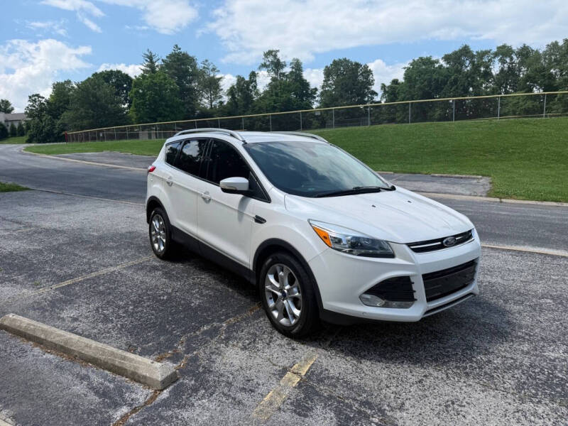 2014 Ford Escape Titanium