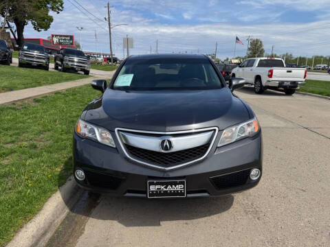 2013 Acura RDX w/Tech