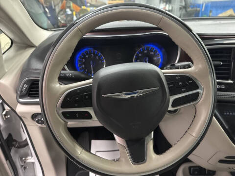 2020 Chrysler Pacifica Limited