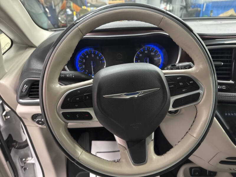 2020 Chrysler Pacifica Limited