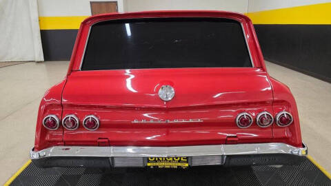 1962 Chevrolet Biscayne