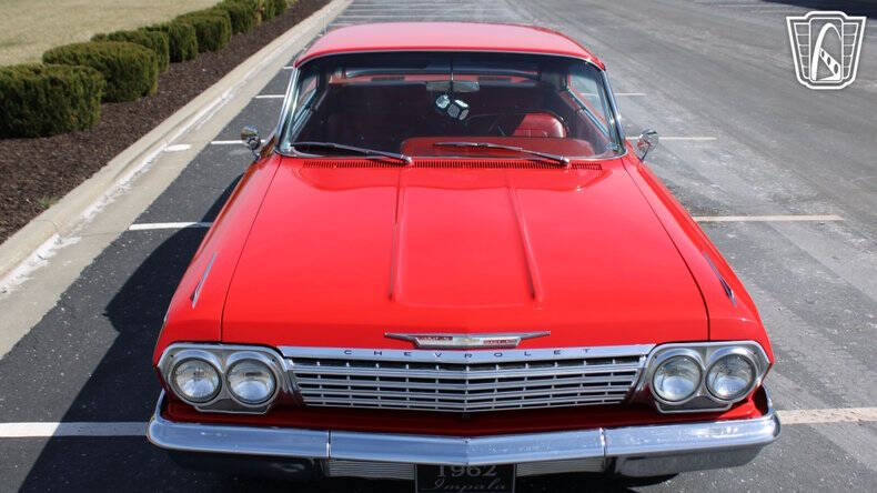 1962 Chevrolet Impala